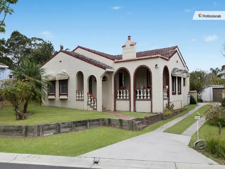 636 The Entrance Road, Wamberal NSW 2260