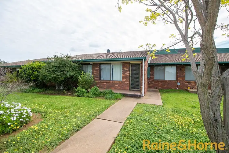 Main view of Homely unit listing, 6/58 Birch Avenue, Dubbo NSW 2830