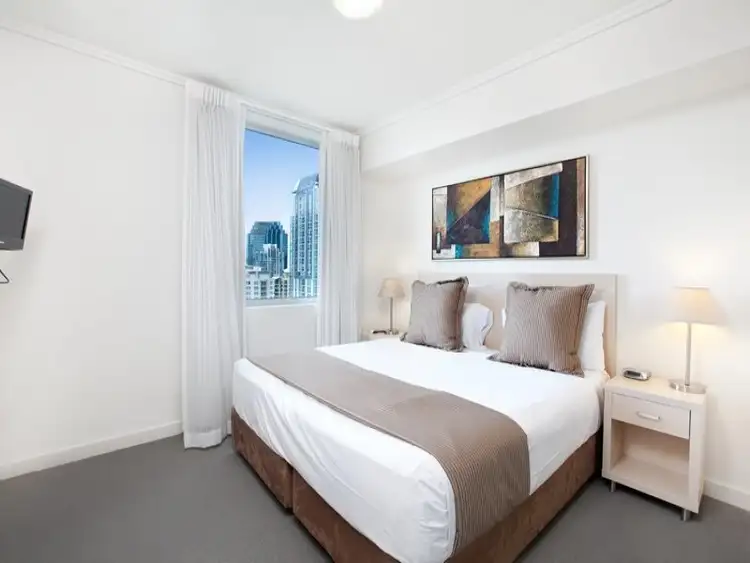 Fifth view of Homely apartment listing, 2707/151 George Street, Brisbane City QLD 4000