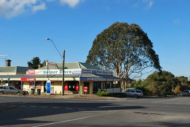 Second view of Homely land listing, 46 Wallace Street, Meredith VIC 3333