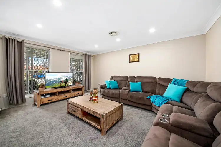 Second view of Homely house listing, 4 Hampton Court, Wattle Grove NSW 2173