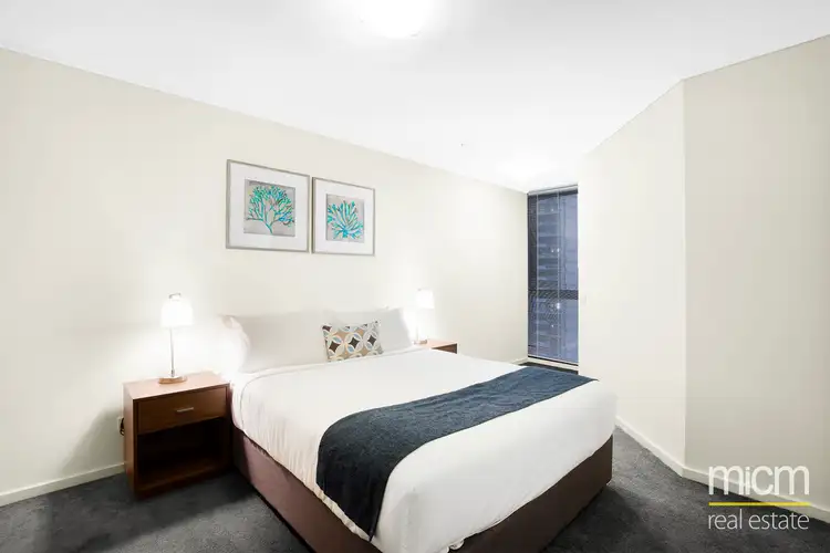 Fifth view of Homely apartment listing, 1908/668 Bourke Street, Melbourne VIC 3000