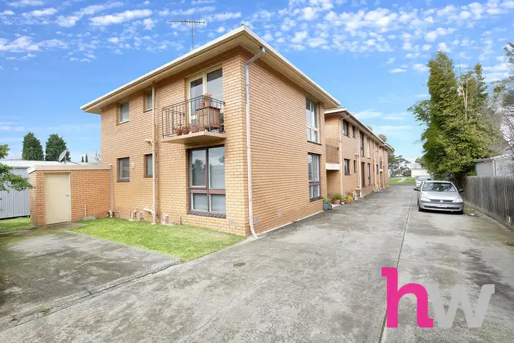 Second view of Homely unit listing, 2/155 Verner Street, Geelong VIC 3220