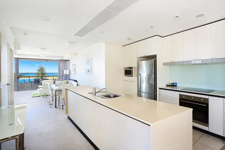 Third view of Homely unit listing, 502/12 Otranto Ave - Monaco, Caloundra QLD 4551