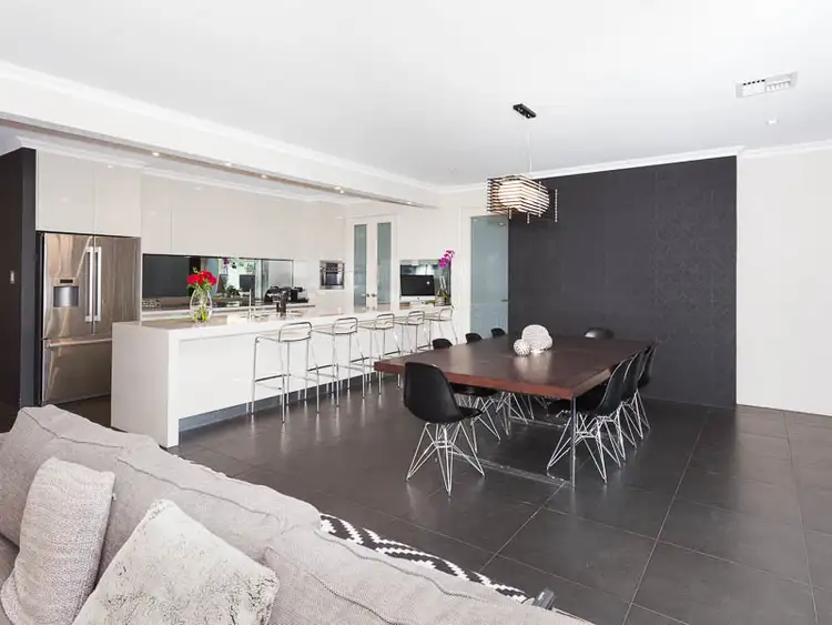 Second view of Homely house listing, 9 Olympic Place, Ardross WA 6153