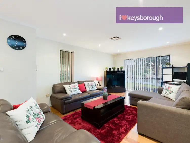 Third view of Homely house listing, 14 Malabar Court, Keysborough VIC 3173
