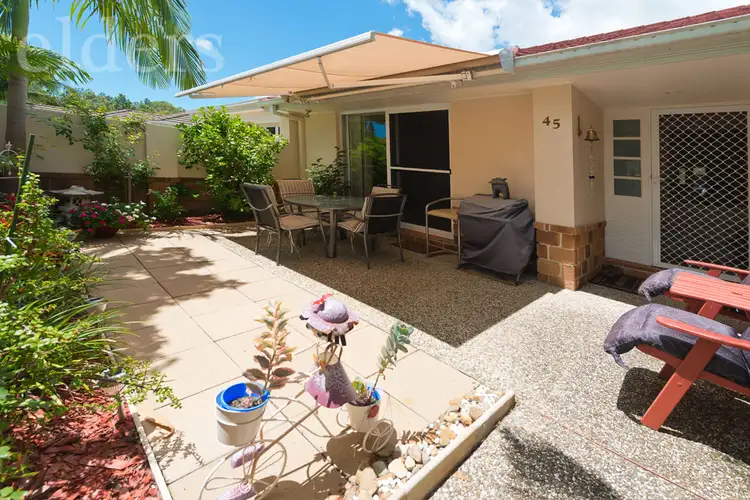 Second view of Homely house listing, 45-29 Ellis Dr, Mudgeeraba QLD 4213