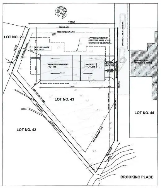 Third view of Homely land listing, 4 Brooking Place, Australind WA 6233