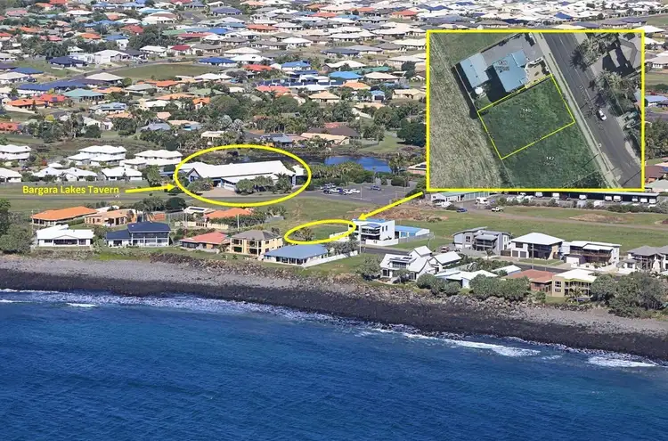 Third view of Homely land listing, 140 Woongarra Scenic Drive, Bargara QLD 4670