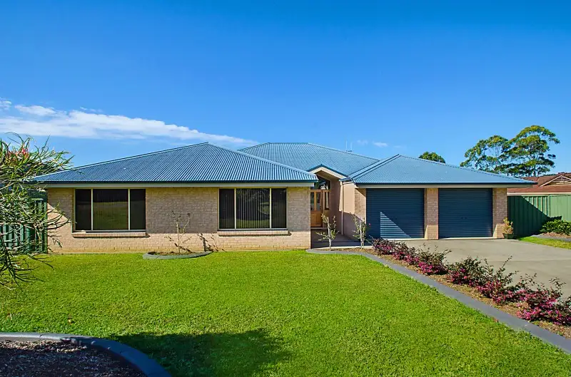 Main view of Homely rural property listing, 24 Yippenvale Circuit, Wauchope NSW 2446