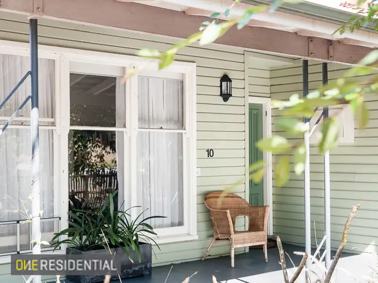 Second view of Homely house listing, 10 Instone Street, Hilton WA 6163