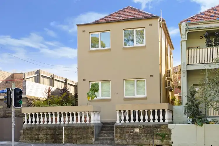 2/219 Stanmore Road, Stanmore NSW 2048