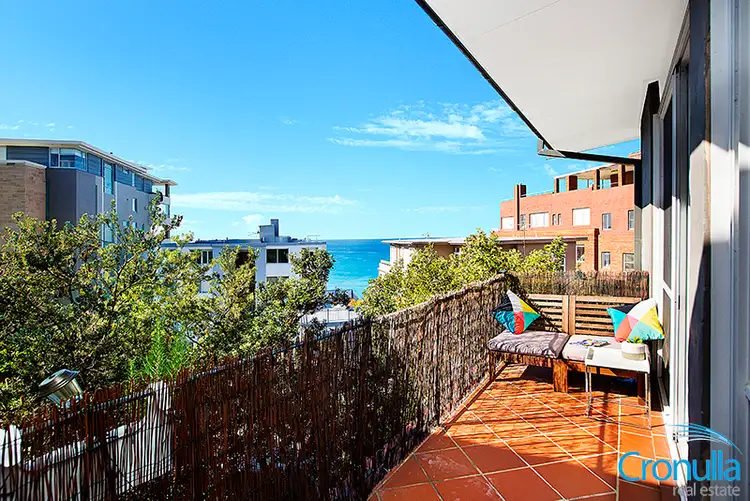 Second view of Homely apartment listing, 11/1 Ozone St, Cronulla NSW 2230