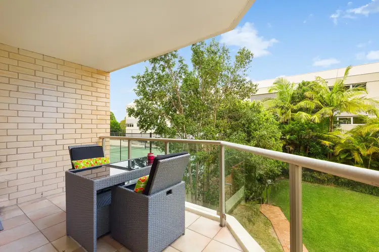 Third view of Homely apartment listing, 110/41 Rocklands Road, Wollstonecraft NSW 2065