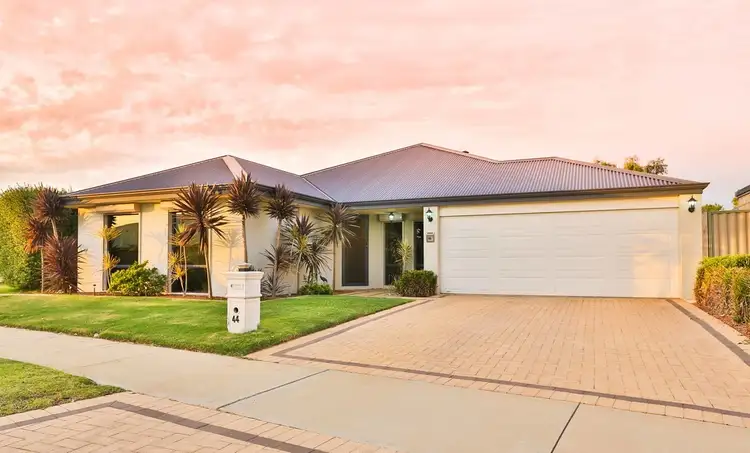 44 Colesbrook Drive, Byford WA 6122