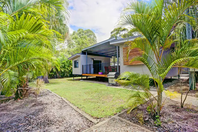 Lot 19 Cabbage Palm Drive, Agnes Water QLD 4677