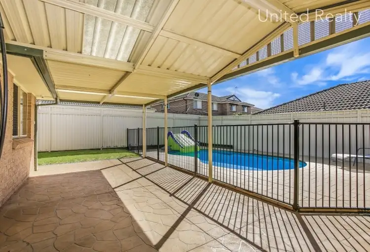Seventh view of Homely house listing, 4 Fowkes Way, West Hoxton NSW 2171