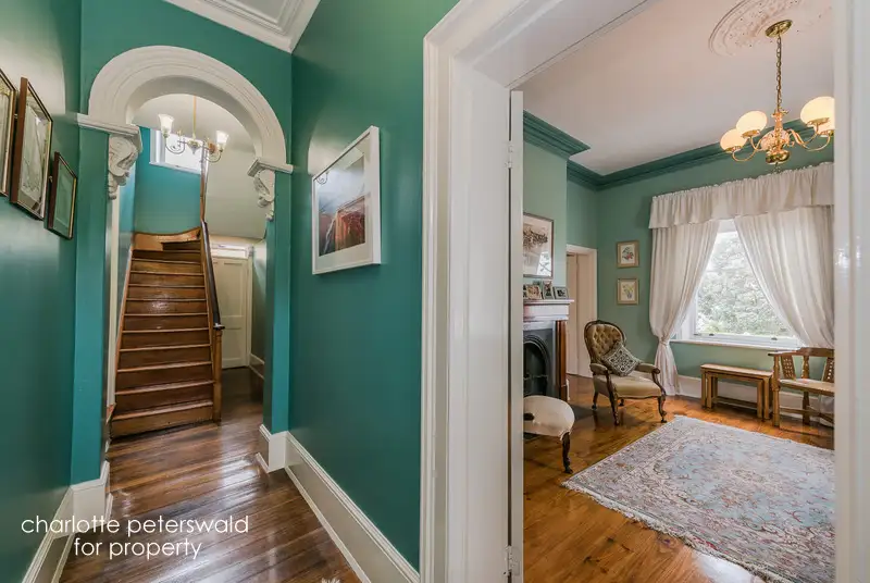 Main view of Homely house listing, 1 Sloane Street, Battery Point TAS 7004