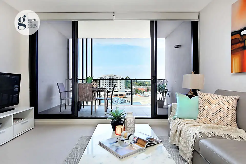 Main view of Homely apartment listing, 717/14a Anthony Road, West Ryde NSW 2114