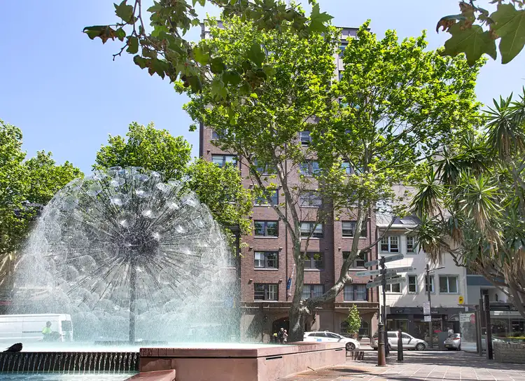 Fourth view of Homely apartment listing, Apt.6 'Franconia', 123 Macleay St, Potts Point NSW 2011