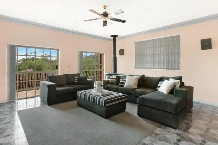 Fourth view of Homely house listing, 8 Jarrah Crescent, Cordeaux Heights NSW 2526