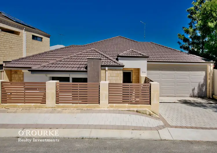 Third view of Homely house listing, 134 a Abbett Street, Scarborough WA 6019