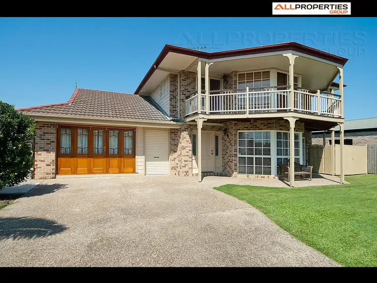 Fourth view of Homely house listing, 55 Lakeside Crescent, Forest Lake QLD 4078