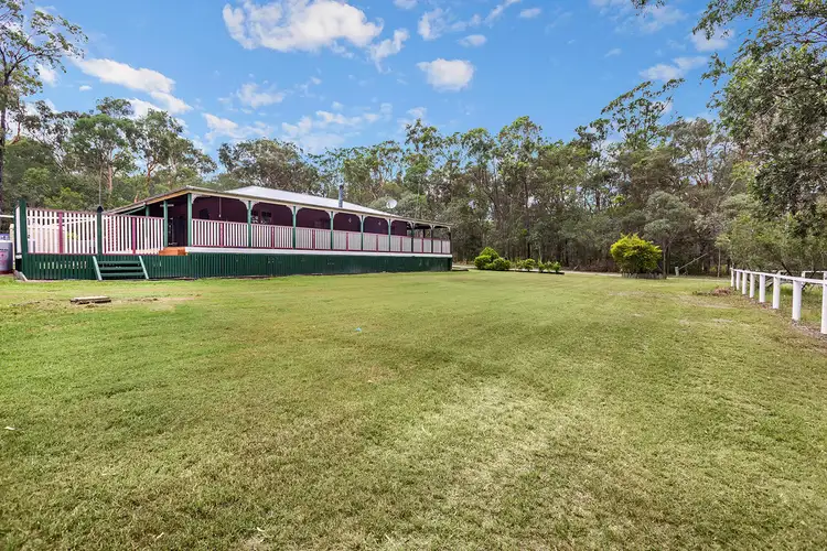 23 Hinchcliffe Road, Logan Village QLD 4207