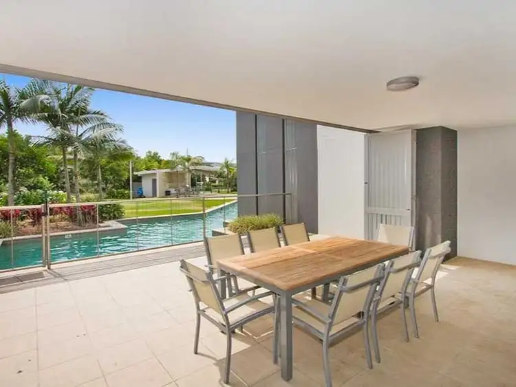 Second view of Homely unit listing, 1/40 Kamala Crescent, Casuarina NSW 2487