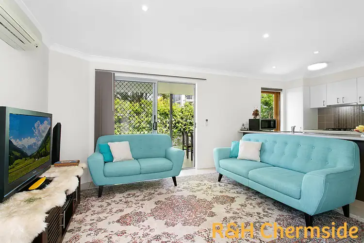 Second view of Homely townhouse listing, 1/47 Lovegrove Street, Zillmere QLD 4034