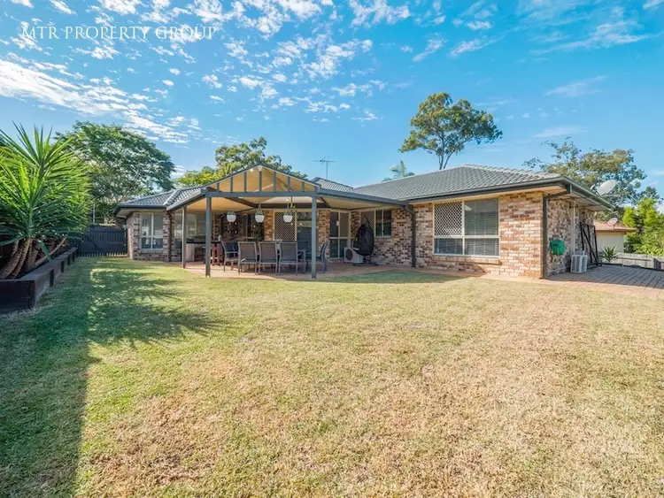 Second view of Homely house listing, 6 Paterson Place, Forest Lake QLD 4078