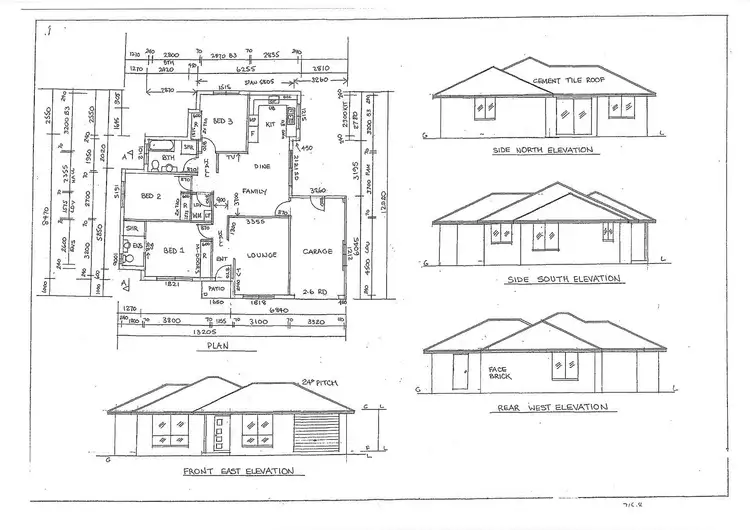 Main view of Homely house listing, House 1/14 Cornelius Place, Nowra NSW 2541