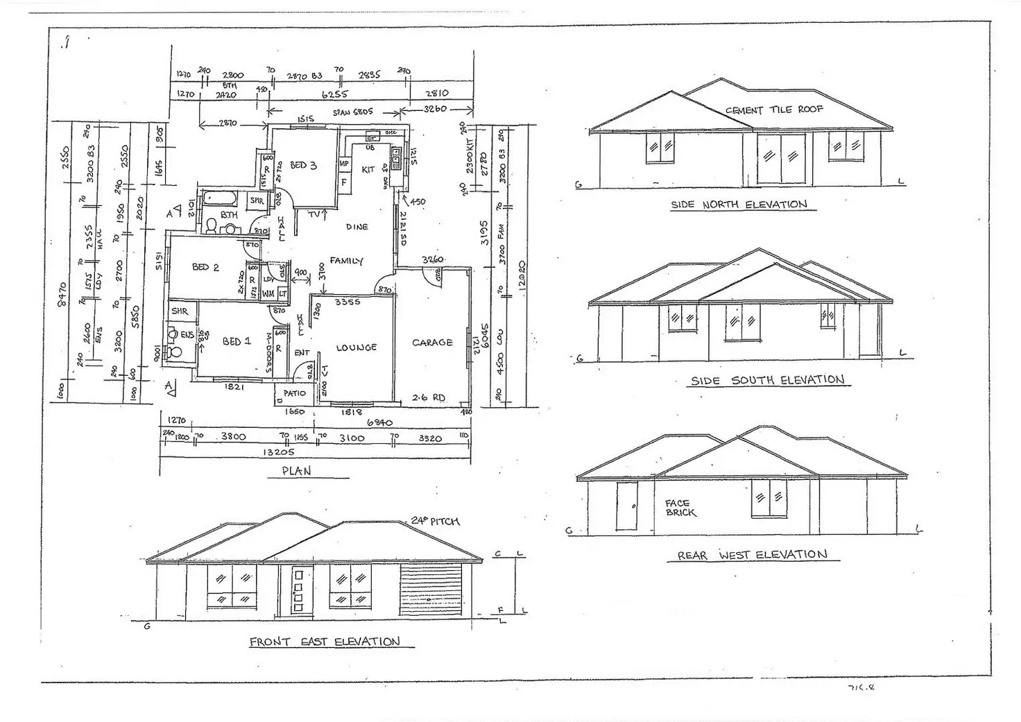 Main view of Homely house listing, House 1/14 Cornelius Place, Nowra NSW 2541