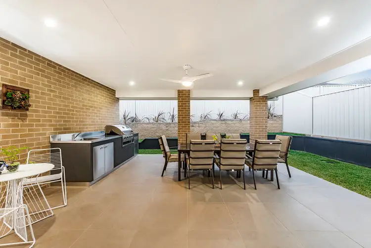 Fifth view of Homely house listing, 7 Carden Street, Oran Park NSW 2570