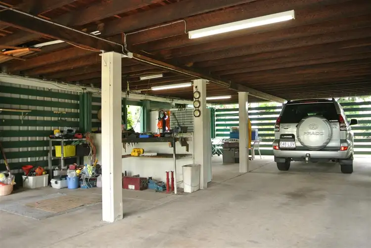 Third view of Homely house listing, 4 Bremner Street, Blackwater QLD 4717