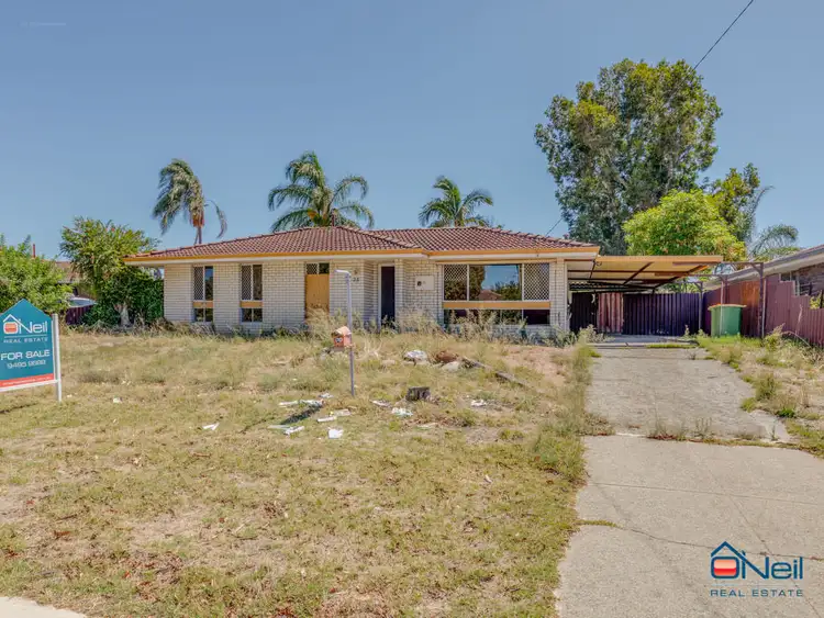 Main view of Homely house listing, 28 Stevenage Street, Huntingdale WA 6110