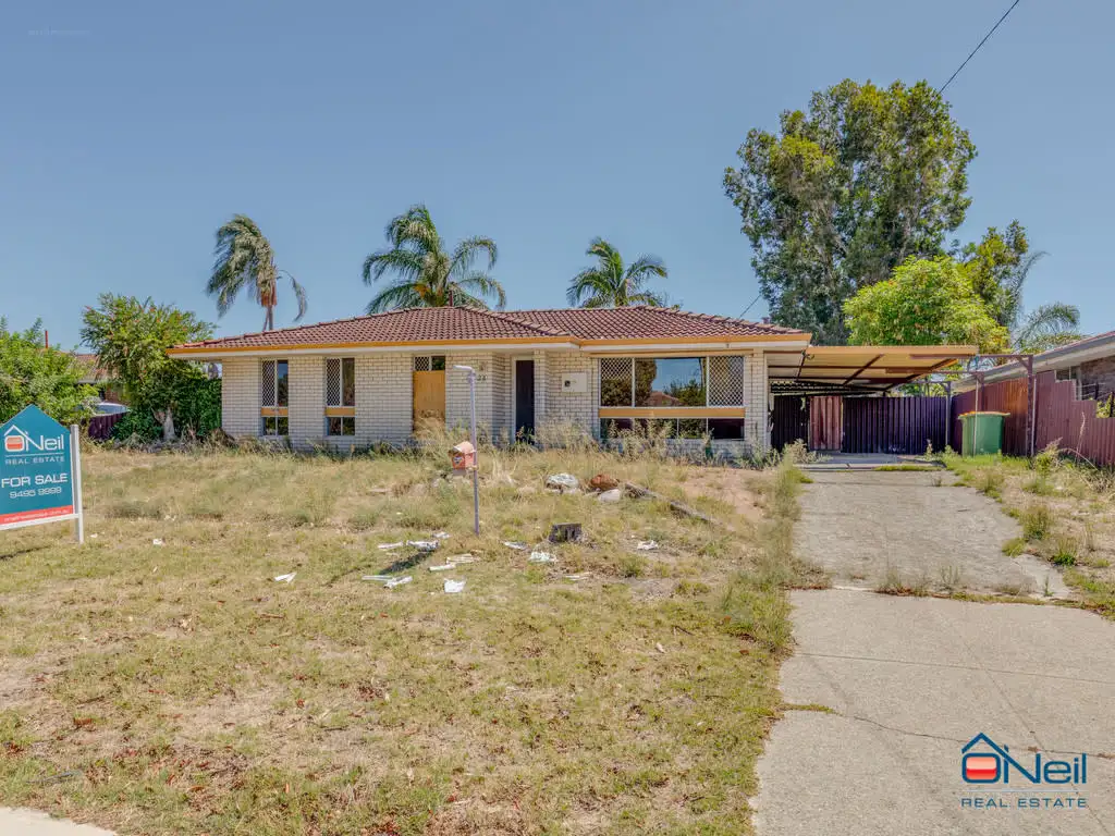 Main view of Homely house listing, 28 Stevenage Street, Huntingdale WA 6110
