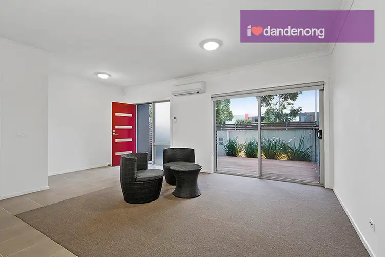 Third view of Homely house listing, 3/19-27 Connell Lane, Dandenong VIC 3175