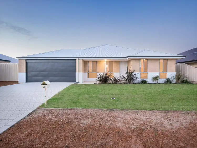 54 Derna Parade, Wandina WA 6530