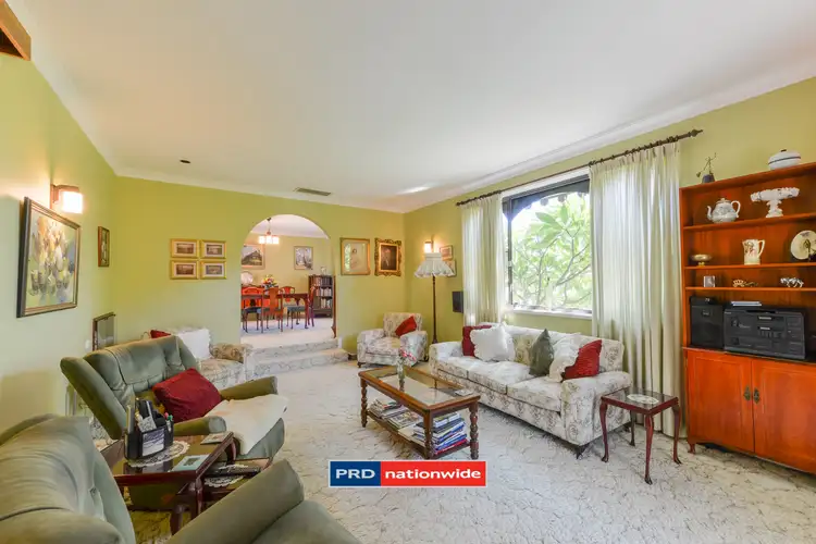 Second view of Homely house listing, 107 Hillvue Road, Tamworth NSW 2340