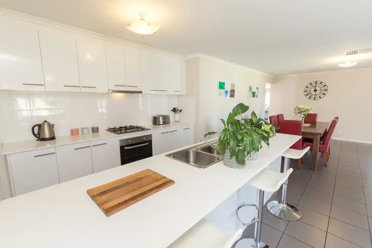 Second view of Homely house listing, 22 Casuarina Way, Buronga NSW 2739