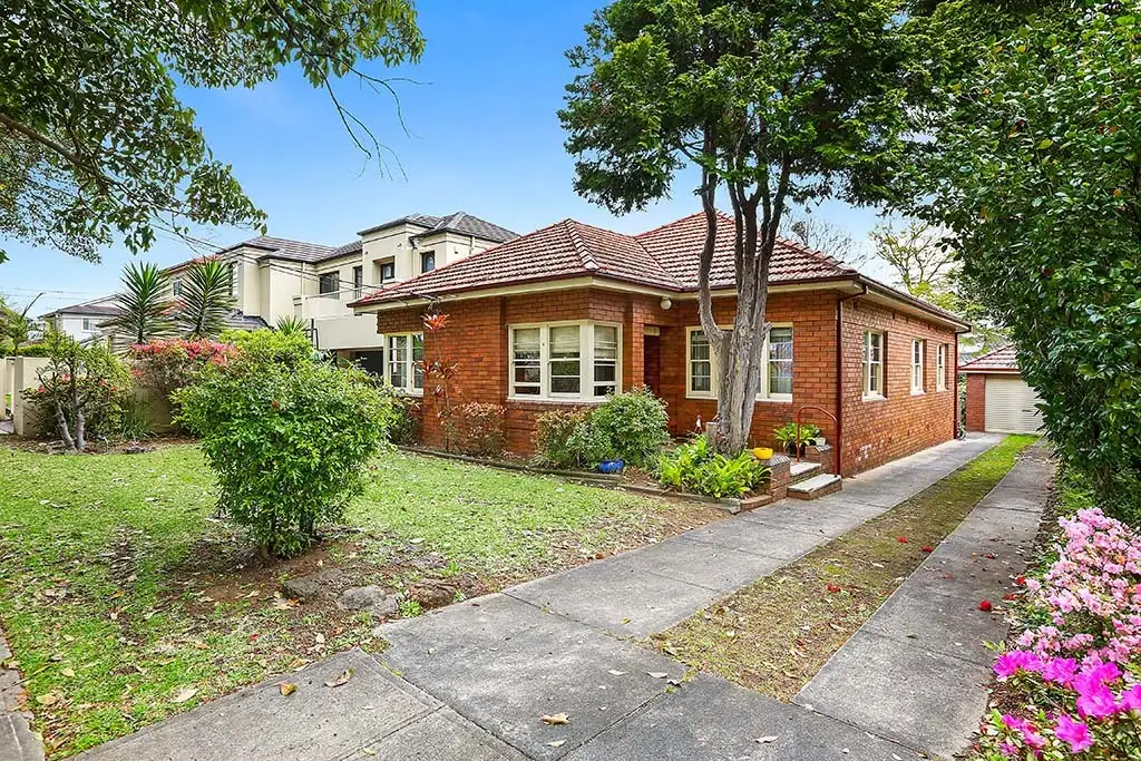 Main view of Homely house listing, 6 Castlereagh Street, Concord NSW 2137