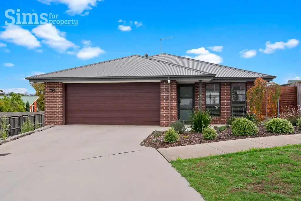 Main view of Homely house listing, 1/7 Summer Rise, Summerhill TAS 7250