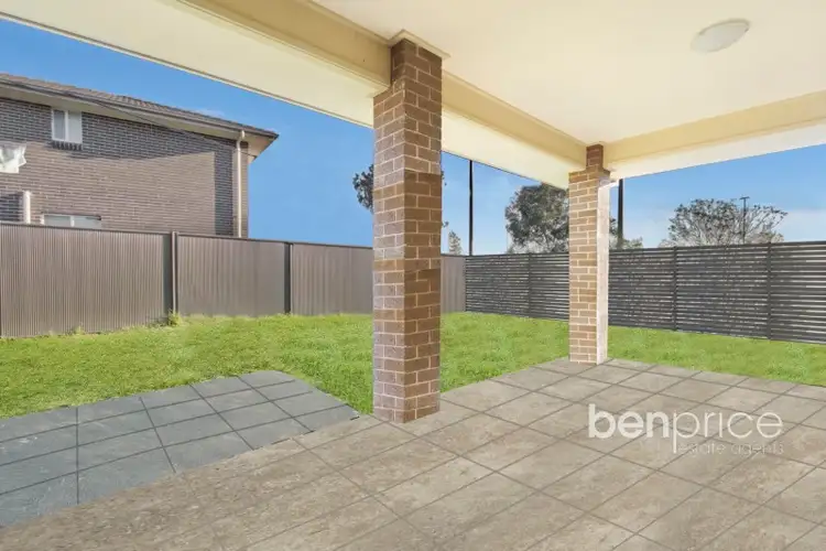 Fourth view of Homely house listing, 71 Saltbush Circuit, Ropes Crossing NSW 2760