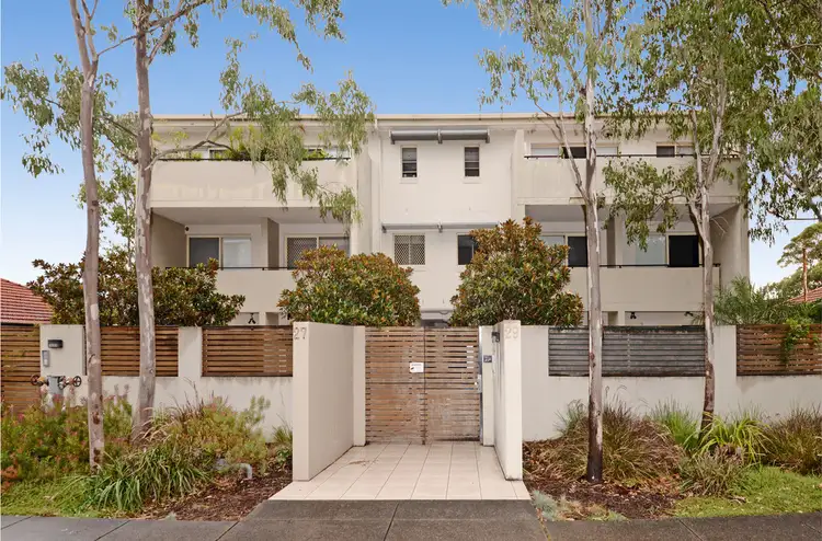 Main view of Homely unit listing, 22/27-29 Rhodes Street, Hillsdale NSW 2036