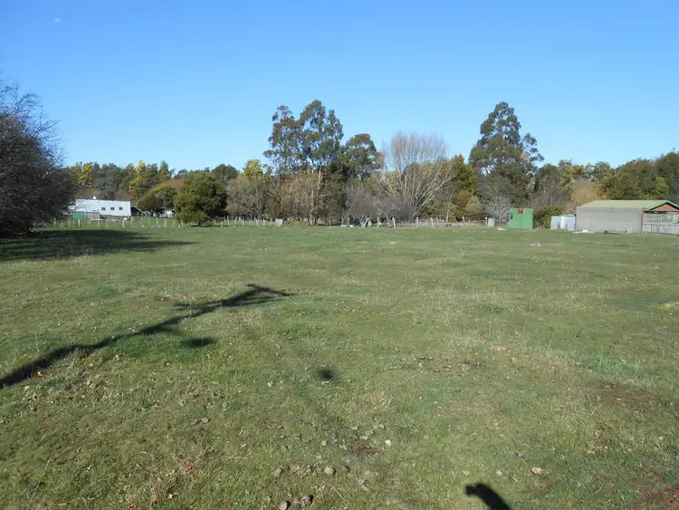 Second view of Homely land listing, 0 Emma Street, Bracknell TAS 7302