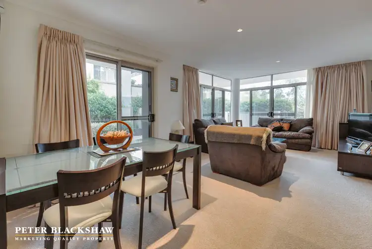 Sixth view of Homely unit listing, 85/23 Macquarie Street, Barton ACT 2600