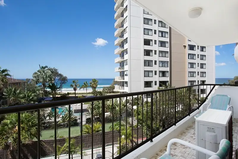 Main view of Homely unit listing, 12 'Ocean Royale' 4 Britannia Avenue, Broadbeach QLD 4218