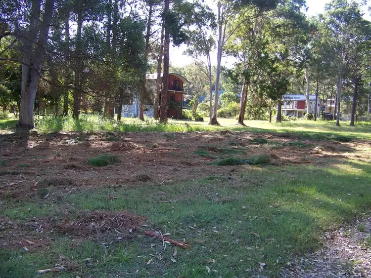 Third view of Homely land listing, 8 EDGEWATER pl, Lamb Island QLD 4184