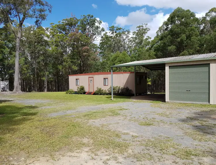 Third view of Homely rural property listing, 221 Crowther Dr, Kundabung NSW 2441